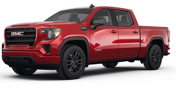 GMC SIERRA LIMITED 2022 3GTU9CET4NG177973 image